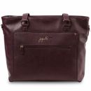 Everyday Tote Сумка для коляски из экокожи - Plum JuJuBe