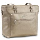 Everyday Tote Сумка для коляски из экокожи - Luminaire JuJuBe