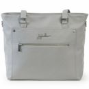 Everyday Tote Сумка для коляски из экокожи - Stone JuJuBe