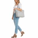 Everyday Tote Сумка для коляски из экокожи - Stone JuJuBe