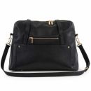 Wherever Weekender Сумка для мамы из веган кожи - Noir JuJuBe