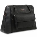Wherever Weekender Сумка для мамы из веган кожи - Noir Rose Gold JuJuBe