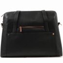 Wherever Weekender Сумка для мамы из веган кожи - Noir Rose Gold JuJuBe