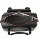 Wherever Weekender Сумка для мамы из веган кожи - Noir Rose Gold JuJuBe