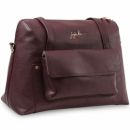 Wherever Weekender Сумка для мамы из веган кожи - Plum JuJuBe