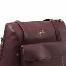Wherever Weekender Сумка для мамы из веган кожи - Plum JuJuBe