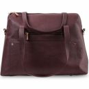 Wherever Weekender Сумка для мамы из веган кожи - Plum JuJuBe