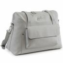 Wherever Weekender Сумка для мамы из веган кожи - Stone JuJuBe