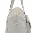 Wherever Weekender Сумка для мамы из веган кожи - Stone JuJuBe