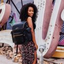 Рюкзак Ju-Ju-Be Be Forever Backpack Noir Rose Gold