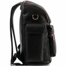 Рюкзак Ju-Ju-Be Be Forever Backpack Noir Rose Gold