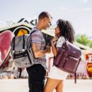 Рюкзак Ju-Ju-Be Be Forever Backpack Plum