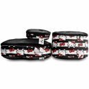 Набор органайзеров Be Organized Ju-Ju-Be Hello Kitty Dots & Stripes