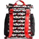 Be Sporty Рюкзак для мамы - Hello Kitty Dots & Stripes JuJuBe