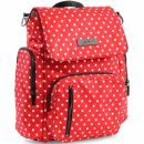 JuJuBe (США) Рюкзак для мамы Be Sporty - Black Ruby