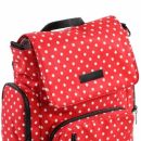 JuJuBe (США) Рюкзак для мамы Be Sporty - Black Ruby