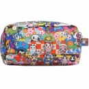 JuJuBe (США) Сумка для вещей малыша Be Dapper Неоновая Голубая - Electric Blue