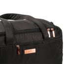 Starlet Сумка для ручной клади 43х28х25 складная женская - Knight Rose JuJuBe