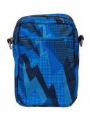 JuJuBe (США) Сумка кошелек через плечо и на пояс Mini Helix - Blue Steel