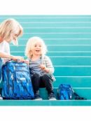 JuJuBe (США) Сумка кошелек через плечо и на пояс Mini Helix - Blue Steel