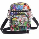 Mini Helix Сумка кошелек через плечо и на пояс - Tokidoki Sushi Cars JuJuBe