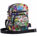 Mini Helix Сумка кошелек через плечо и на пояс - Tokidoki Sushi Cars JuJuBe