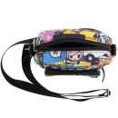 Mini Helix Сумка кошелек через плечо и на пояс - Tokidoki Sushi Cars JuJuBe