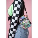 Mini Helix Сумка кошелек через плечо и на пояс - Tokidoki Sushi Cars JuJuBe