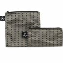 Сумочка для снеков Ju-Ju-Be Be Snacky Black Olive