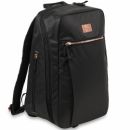 Рюкзак для мамы Ballad JuJuBe Black Rose