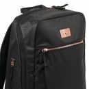 Рюкзак для мамы Ballad JuJuBe Black Rose