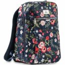 Рюкзак для мамы Ballad JuJuBe Midnight Posy