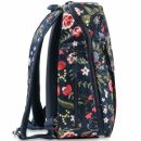 Рюкзак для мамы Ballad JuJuBe Midnight Posy