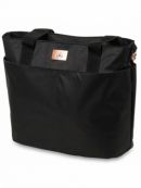 Encore Tote Сумка для коляски с крючками и ковриком - Midnight Posy JuJuBe