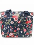Encore Tote Сумка для коляски с крючками и ковриком - Midnight Posy JuJuBe