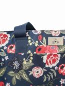 Encore Tote Сумка для коляски с крючками и ковриком - Midnight Posy JuJuBe