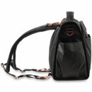 Сумка рюкзак для мамы Ju-Ju-Be Classical Convertible Black Rose