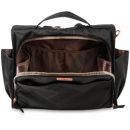 Сумка рюкзак для мамы Ju-Ju-Be Classical Convertible Black Rose