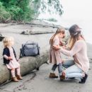 Сумка рюкзак для мамы JuJuBe Classical Convertible Graphite