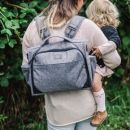 Сумка рюкзак для мамы JuJuBe Classical Convertible Graphite