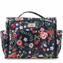 Сумка рюкзак для мамы Ju-Ju-Be Classical Convertible Midnight Posy