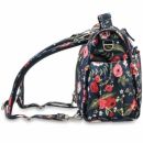 Сумка рюкзак для мамы Ju-Ju-Be Classical Convertible Midnight Posy