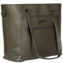Everyday Tote Сумка для коляски из экокожи - Olive JuJuBe