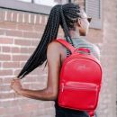 Рюкзак Mini Backpack Ju-Ju-Be Red
