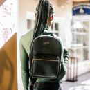 Рюкзак Mini Backpack Ju-Ju-Be Noir Rose Gold