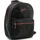 Рюкзак Mini Backpack Ju-Ju-Be Noir Rose Gold