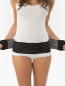 Belly Bandit (США) Бандаж до и послеродовой 2-in-1 Bandit черный L-XL (48-56)