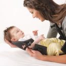 Эргономичный рюкзак-кенгуру Infantino 3-в-1 Flip