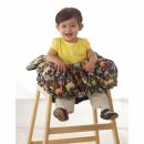 Детская накидка на стул "Африка"
