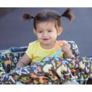 Детская накидка на стул "Африка"